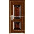 Luxury Steel Security Door KKD-304 High Performance Stainless Steel Door